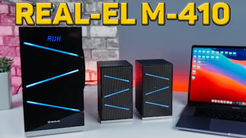 REAL-EL M-410 