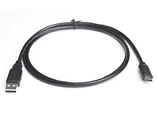 Кабель REAL-EL USB 2.0 AM-type C