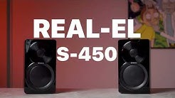 REAL-EL M-450 