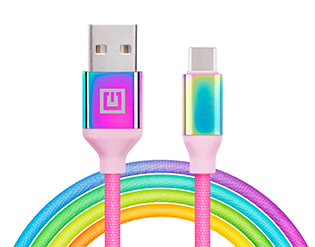 REAL-EL Premium USB A - Type C 