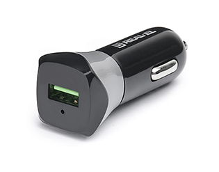 Автомобильное зарядное USB-устройство REAL-EL CA-30