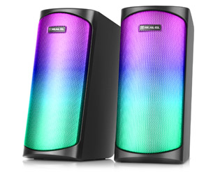 Мультимедийная USB акустическая система REAL-EL S-135