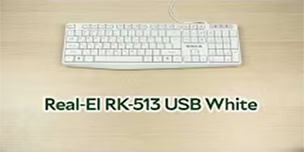 REAL-EL RK-513 USB