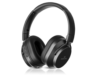 Бездротові стереонавушники з мікрофоном  REAL-EL GD-860