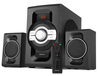 Мультимедийная акустическая система M-590