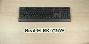 REAL-EL RK-715W