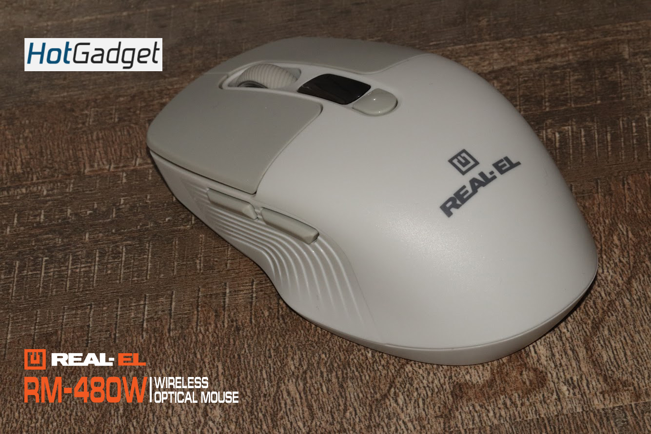 REAL-EL RM-480W