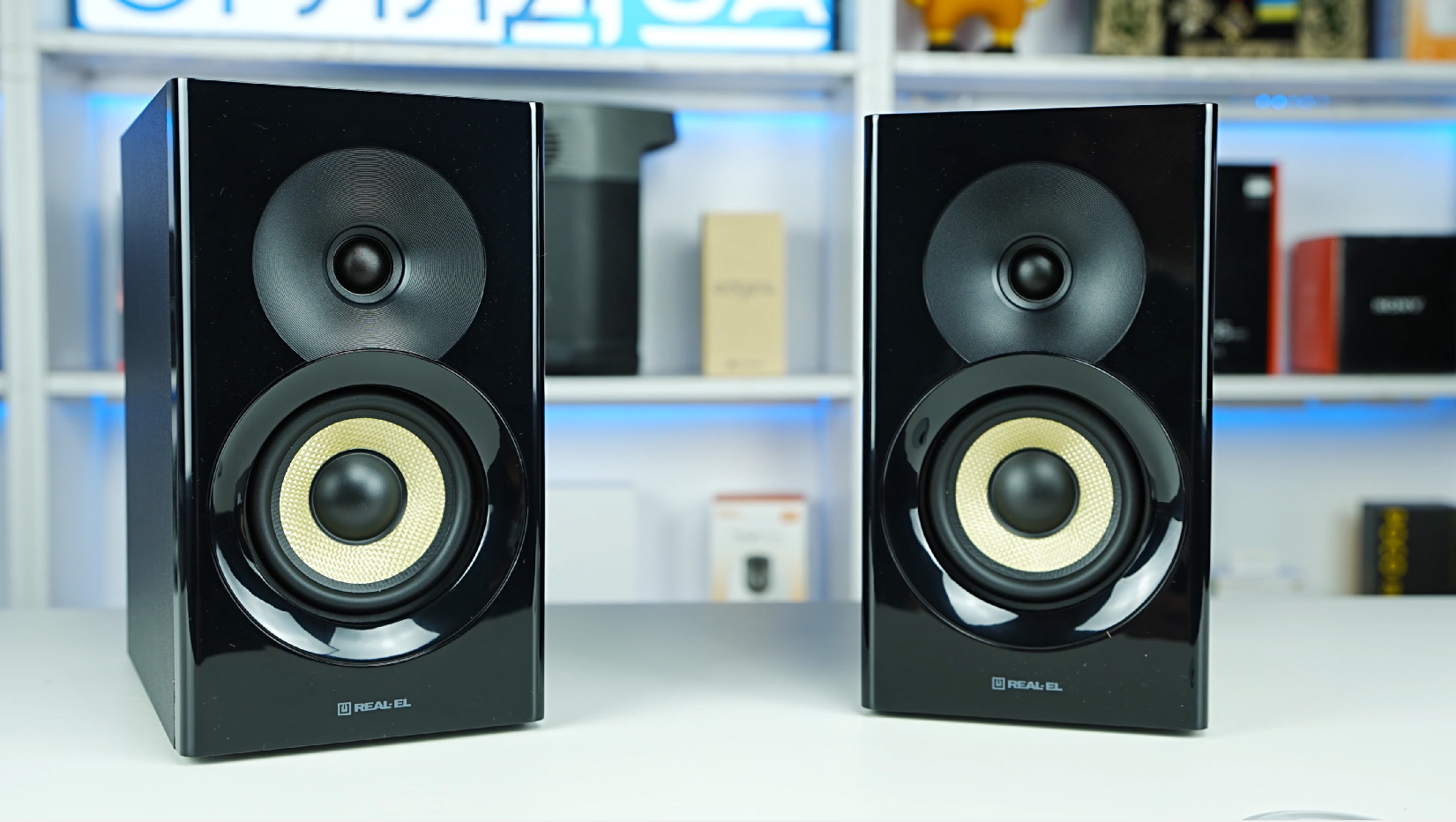 REAL-EL X-470